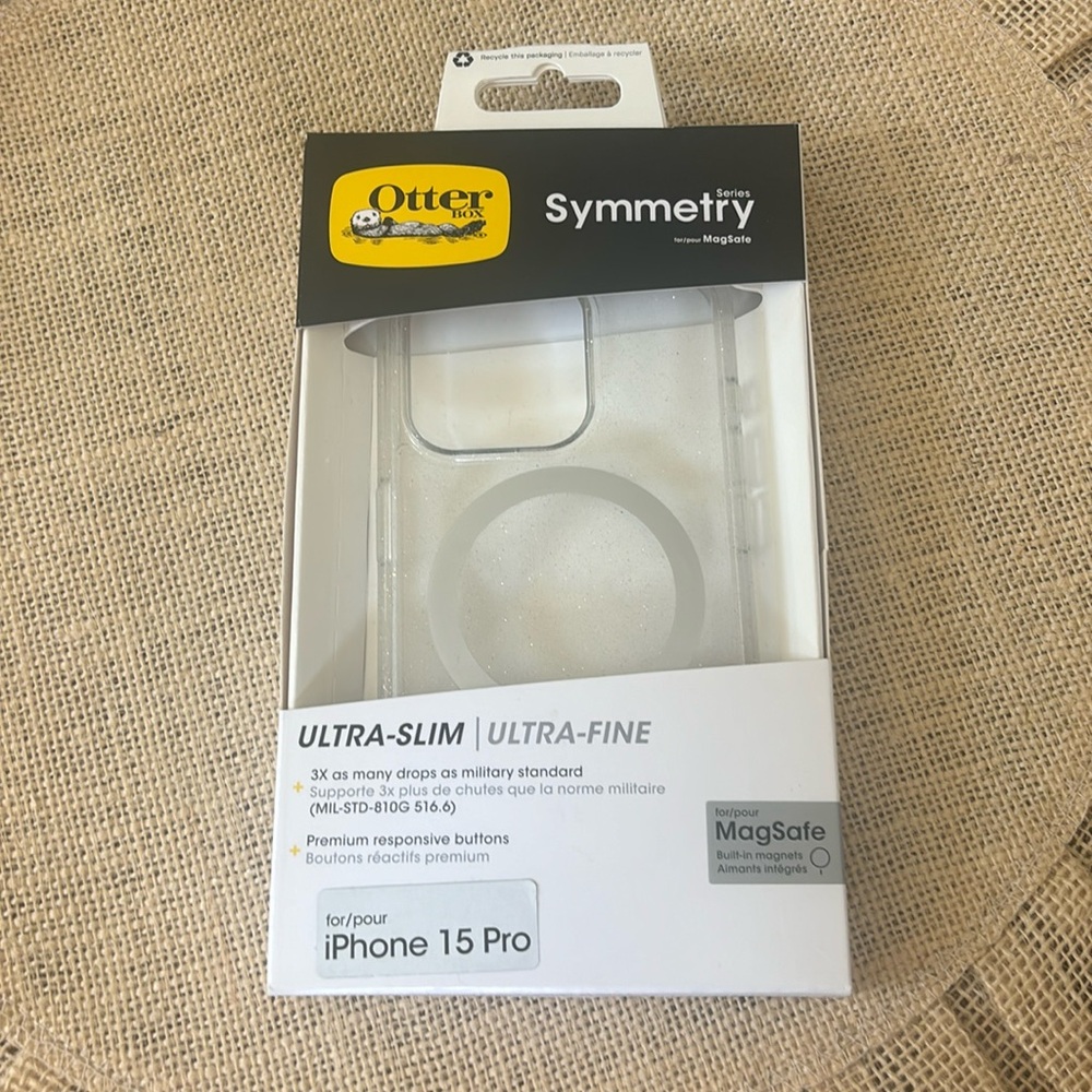 Brand new otter box